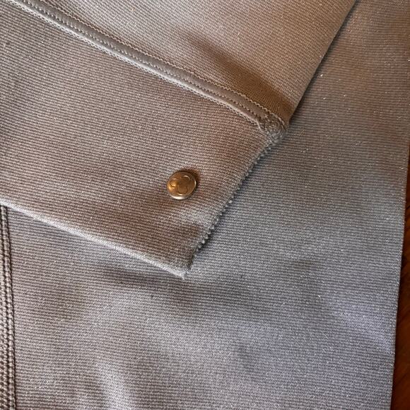 Zella Gray Sparkle Girls Leggings - Picture 3 of 4